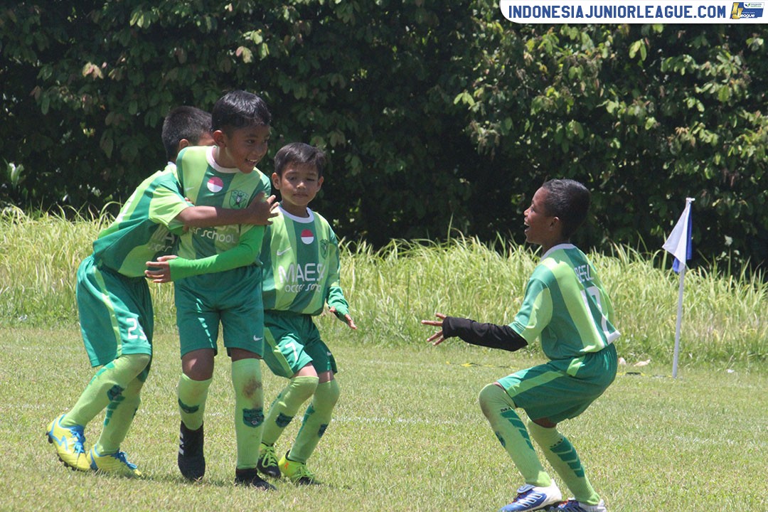 u9 18 mar 2018 maesa cijantung vs rmd