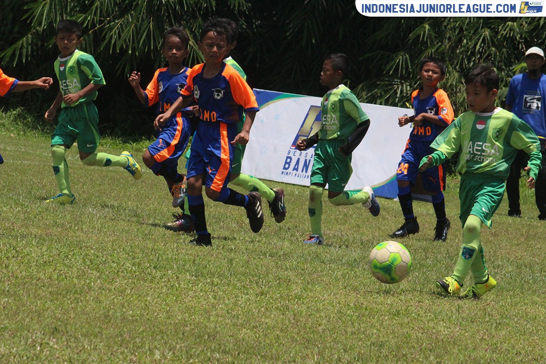 u9 18 mar 2018 maesa cijantung vs rmd