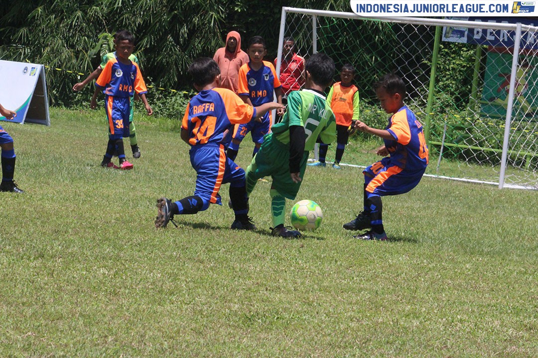 u9 18 mar 2018 maesa cijantung vs rmd