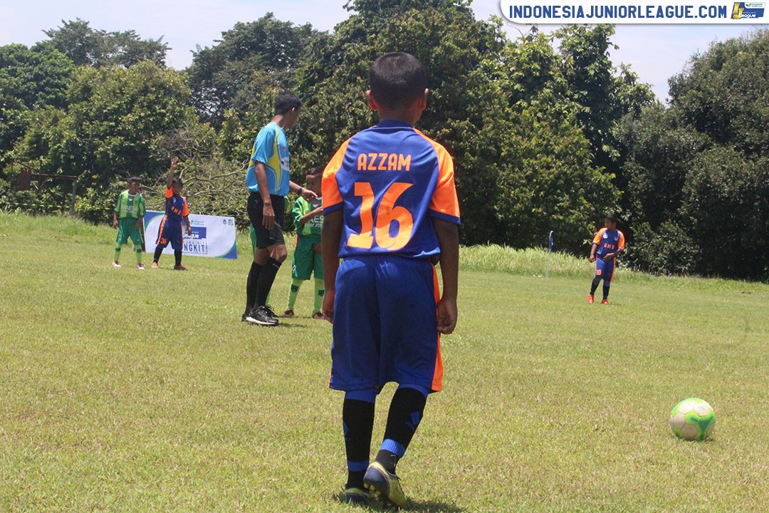 u9 18 mar 2018 maesa cijantung vs rmd