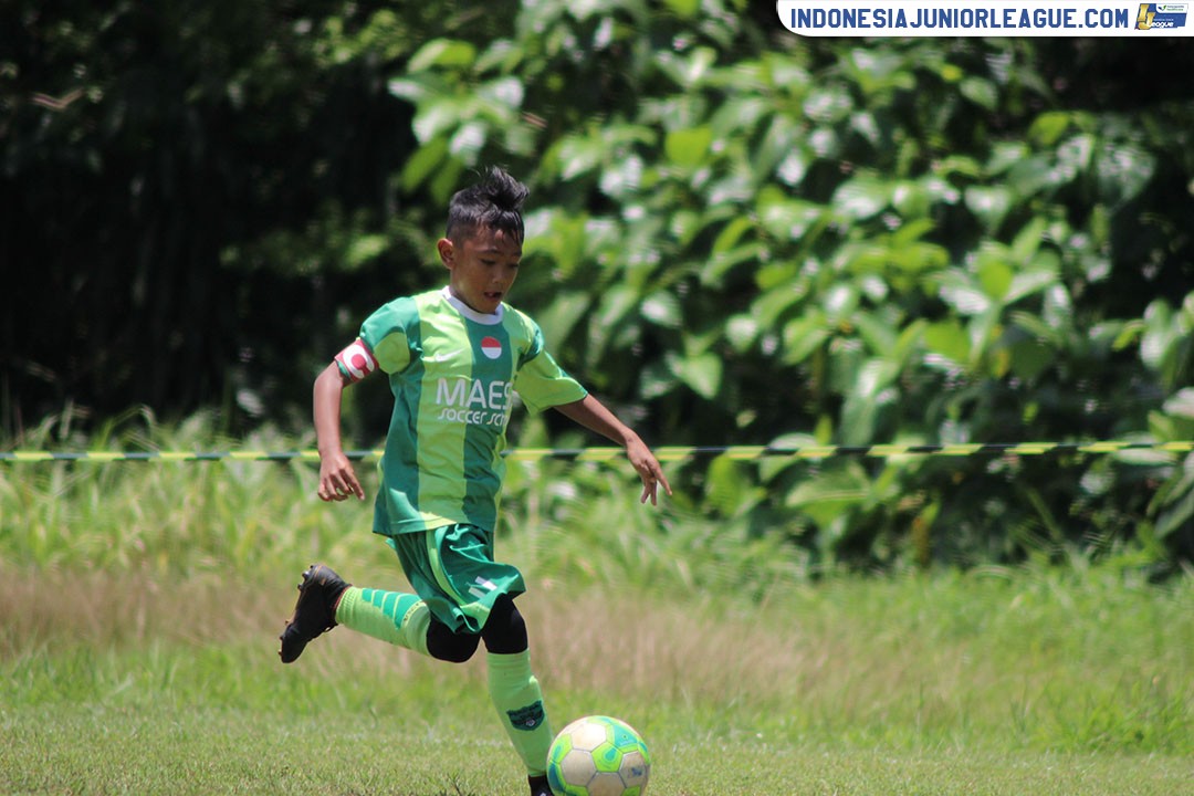 u9 18 mar 2018 maesa cijantung vs rmd