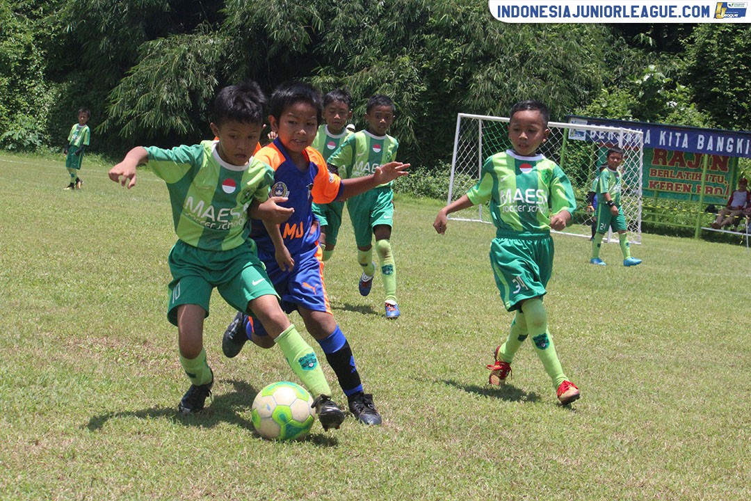 u9 18 mar 2018 maesa cijantung vs rmd