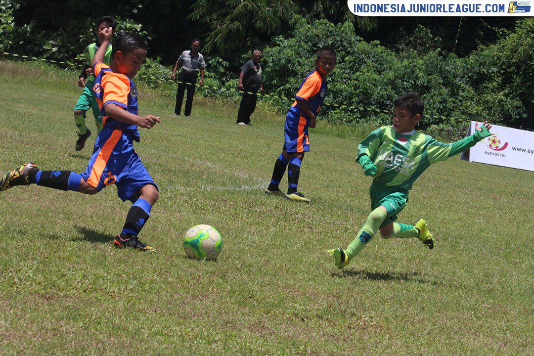 u9 18 mar 2018 maesa cijantung vs rmd