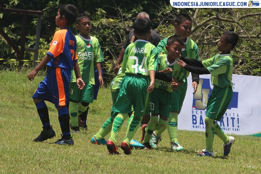 u9 18 mar 2018 maesa cijantung vs rmd