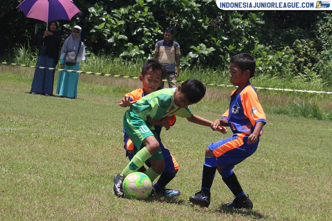 u9 18 mar 2018 maesa cijantung vs rmd