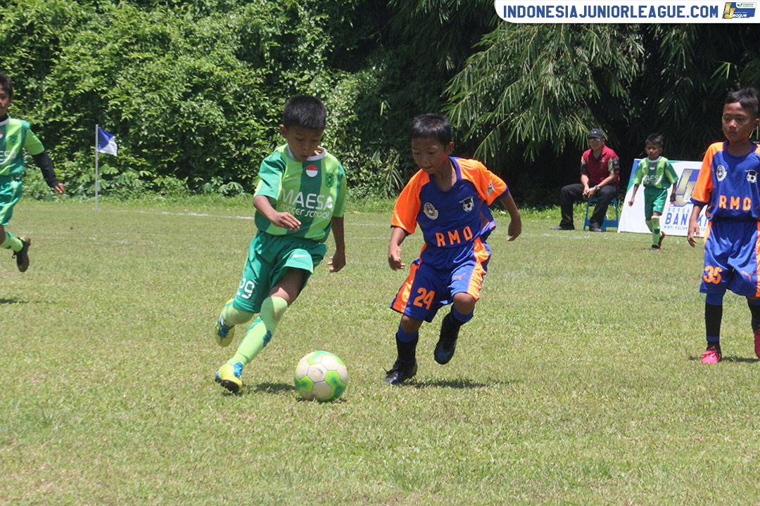 u9 18 mar 2018 maesa cijantung vs rmd