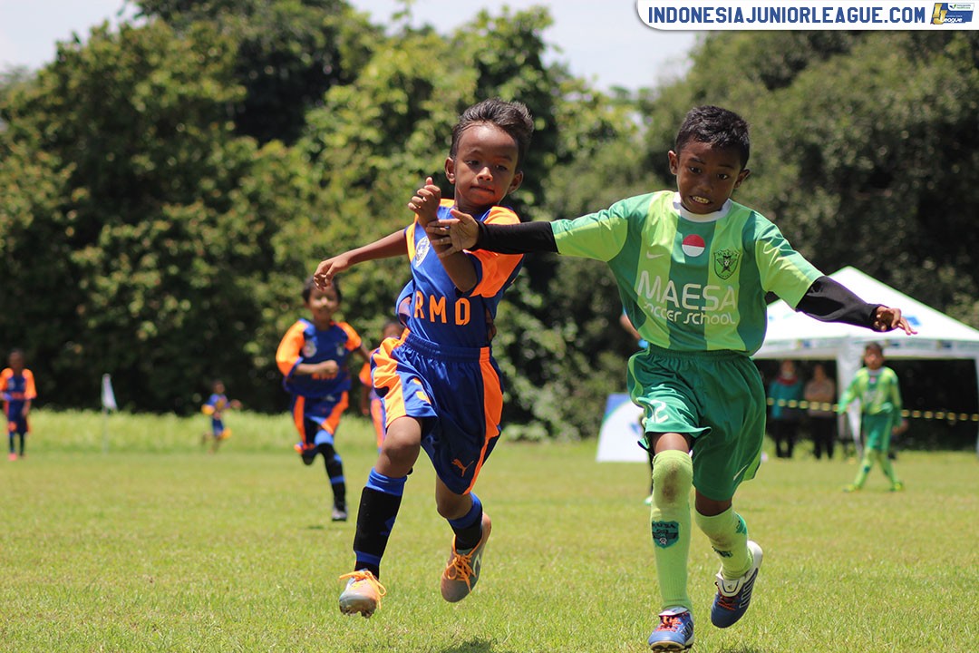 u9 18 mar 2018 maesa cijantung vs rmd