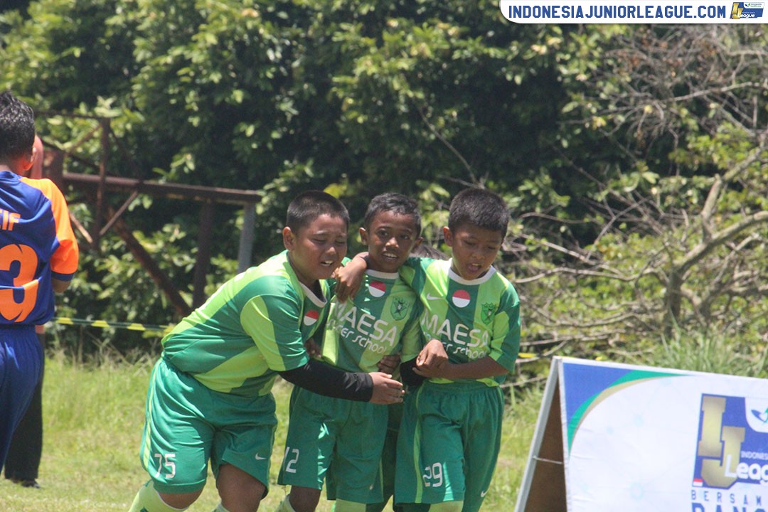 u9 18 mar 2018 maesa cijantung vs rmd