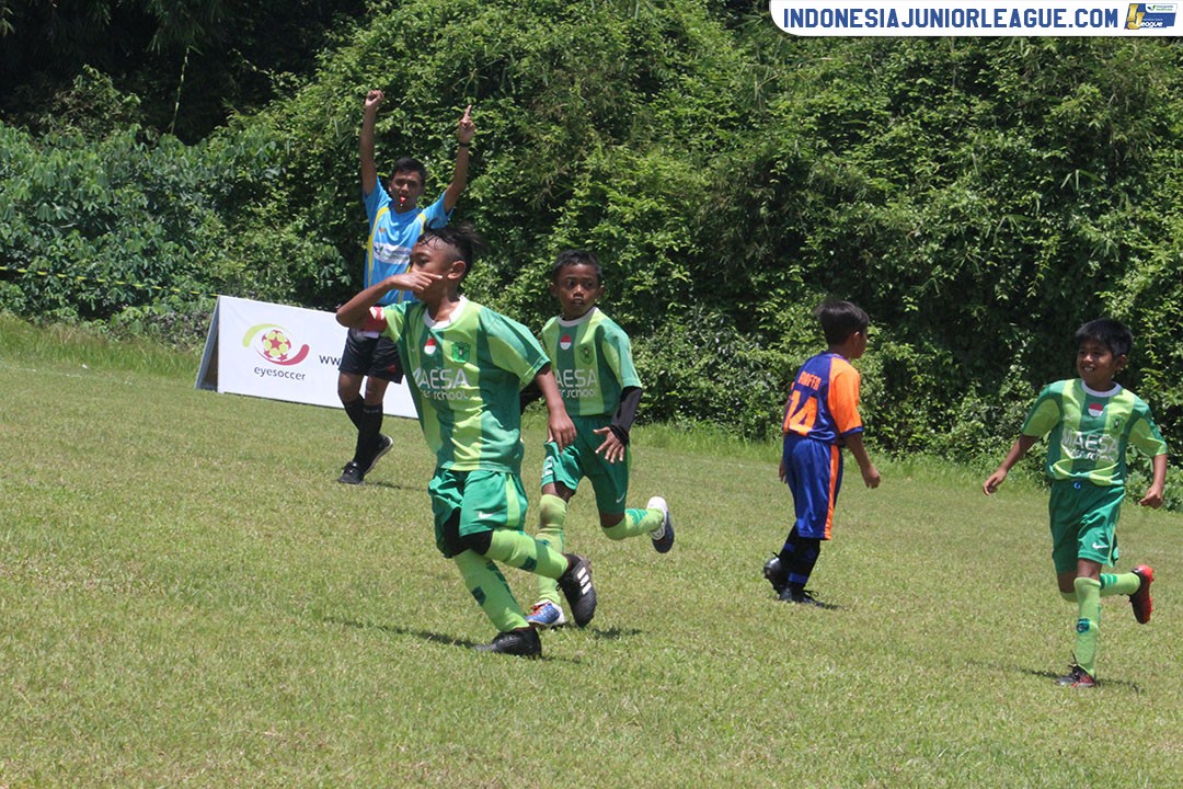 u9 18 mar 2018 maesa cijantung vs rmd