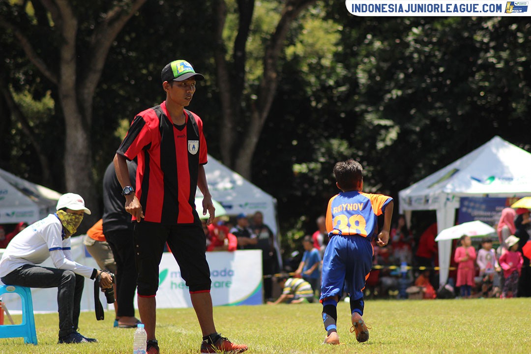 u9 18 mar 2018 maesa cijantung vs rmd