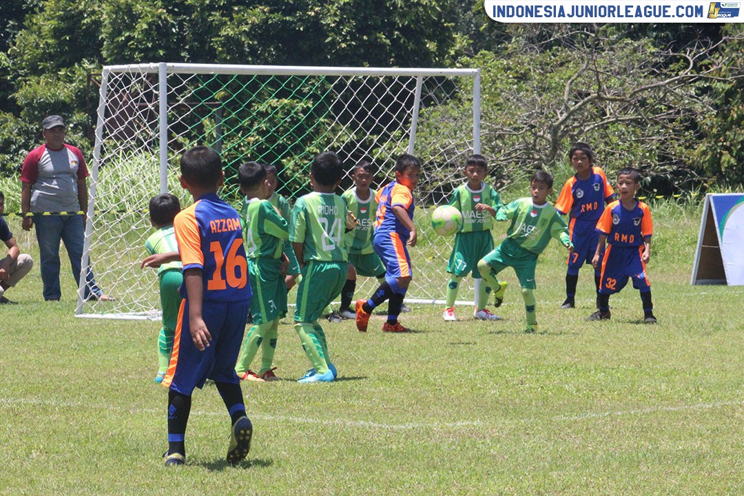 u9 18 mar 2018 maesa cijantung vs rmd