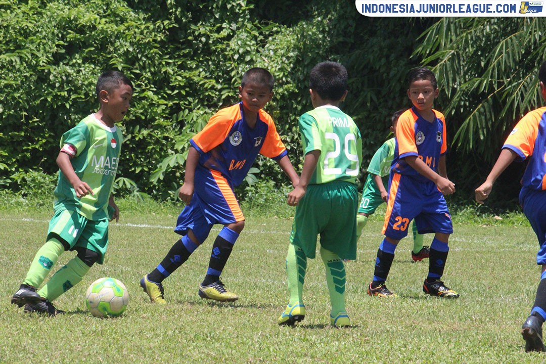 u9 18 mar 2018 maesa cijantung vs rmd