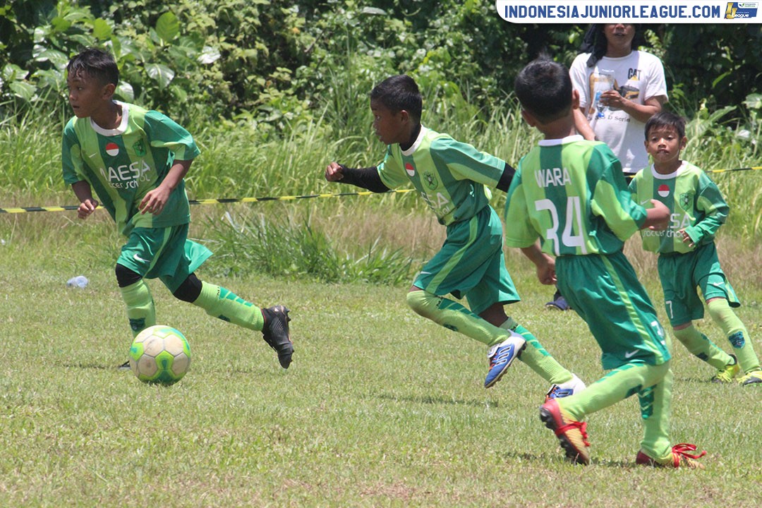 u9 18 mar 2018 maesa cijantung vs rmd