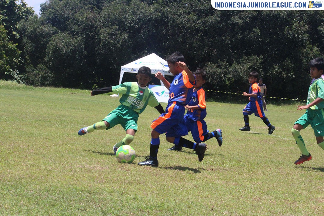 u9 18 mar 2018 maesa cijantung vs rmd