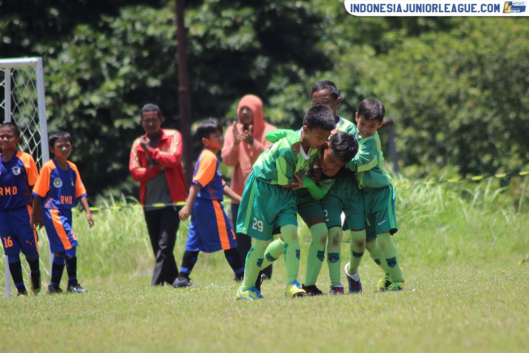 u9 18 mar 2018 maesa cijantung vs rmd
