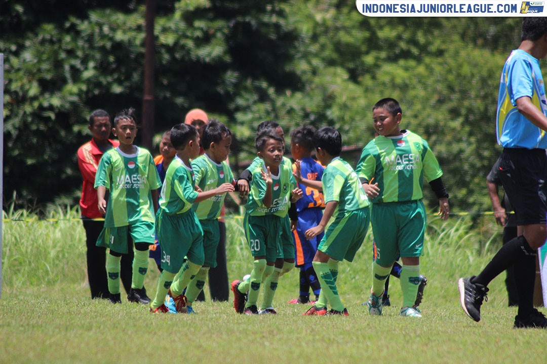 u9 18 mar 2018 maesa cijantung vs rmd