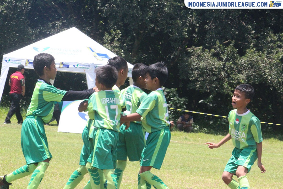 u9 18 mar 2018 maesa cijantung vs rmd