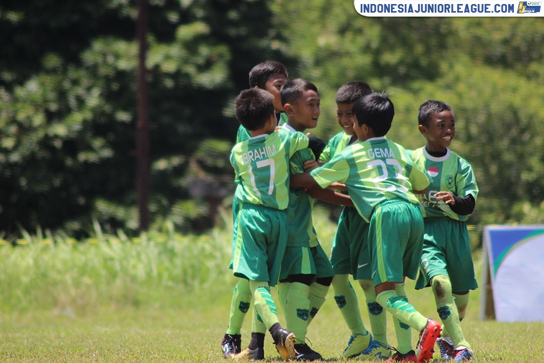 u9 18 mar 2018 maesa cijantung vs rmd