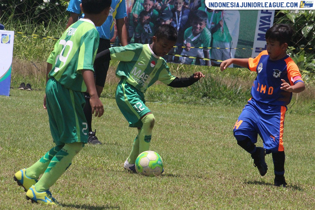 u9 18 mar 2018 maesa cijantung vs rmd