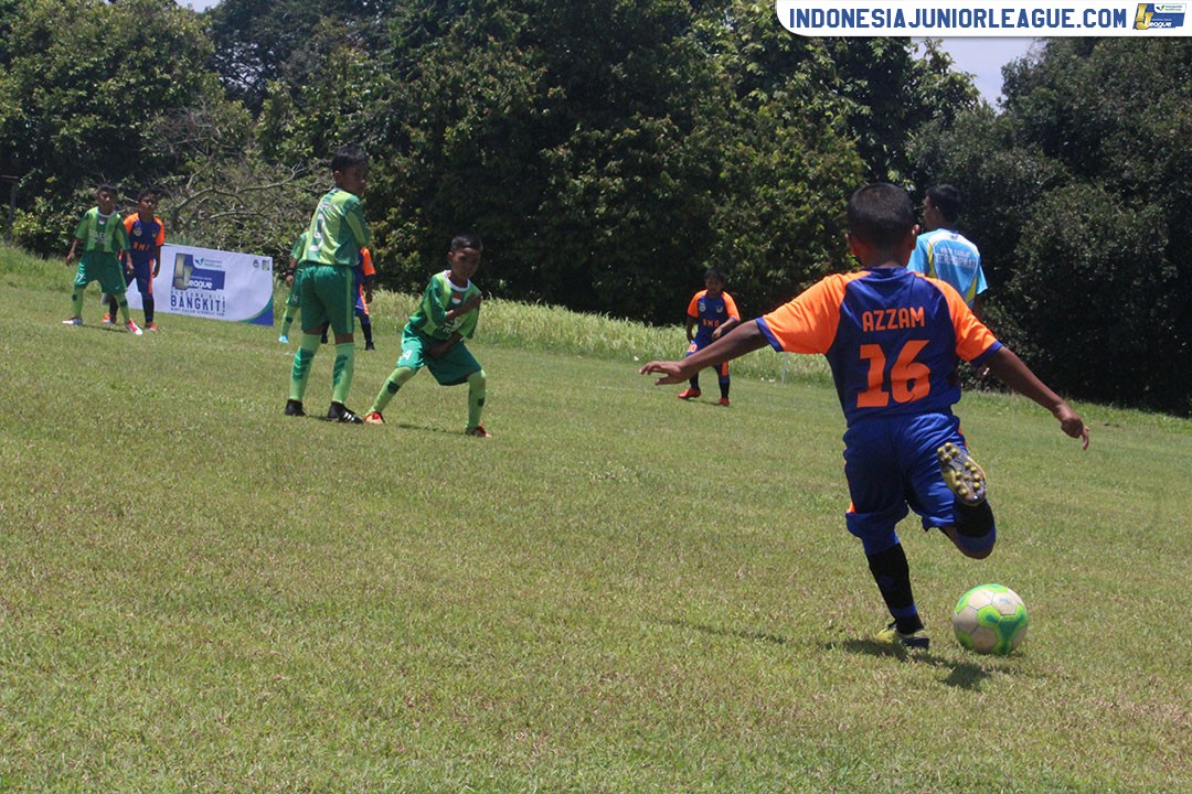 u9 18 mar 2018 maesa cijantung vs rmd