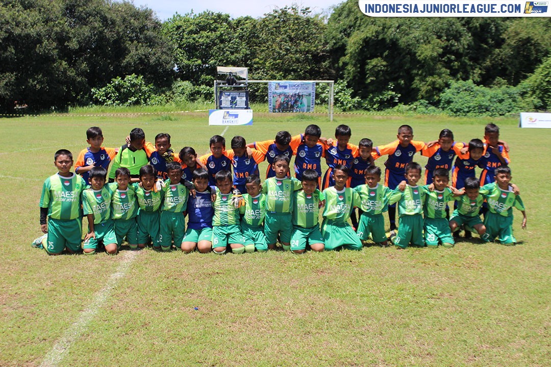 [U9 - 18 MAR 2018] MAESA CIJANTUNG VS RMD
