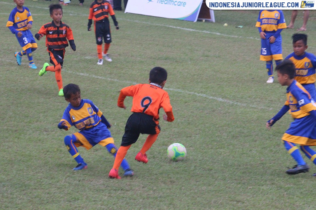 u9 18 mar 2018 metro kukusan vs fu15fa bina sentra