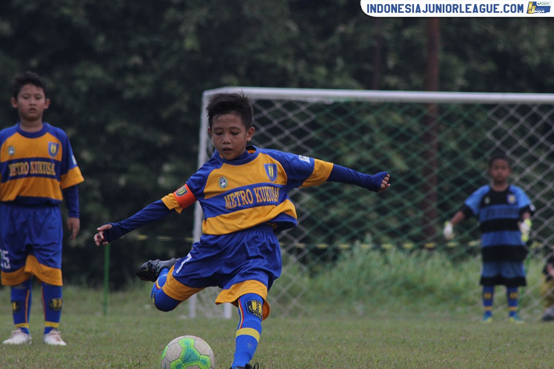 u9 18 mar 2018 metro kukusan vs fu15fa bina sentra