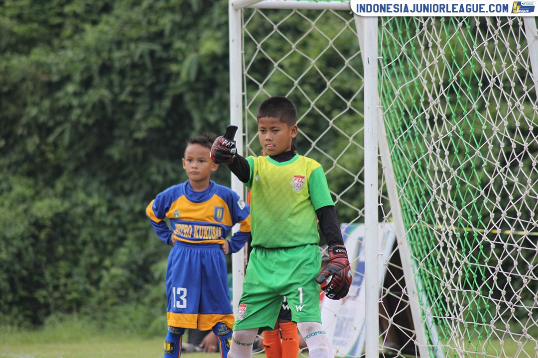 u9 18 mar 2018 metro kukusan vs fu15fa bina sentra