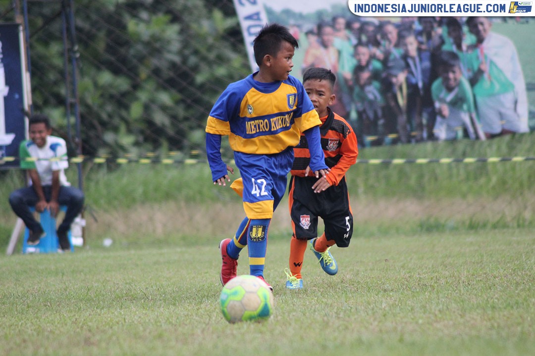 u9 18 mar 2018 metro kukusan vs fu15fa bina sentra
