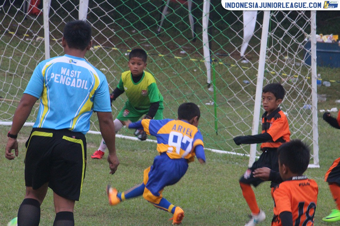 u9 18 mar 2018 metro kukusan vs fu15fa bina sentra