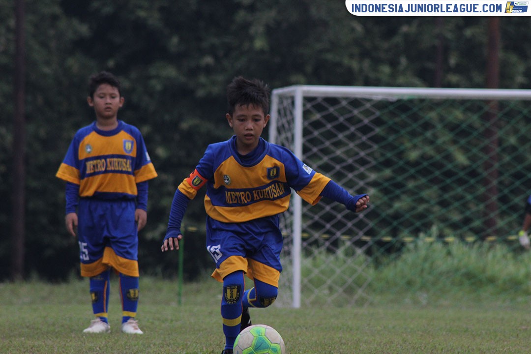 u9 18 mar 2018 metro kukusan vs fu15fa bina sentra