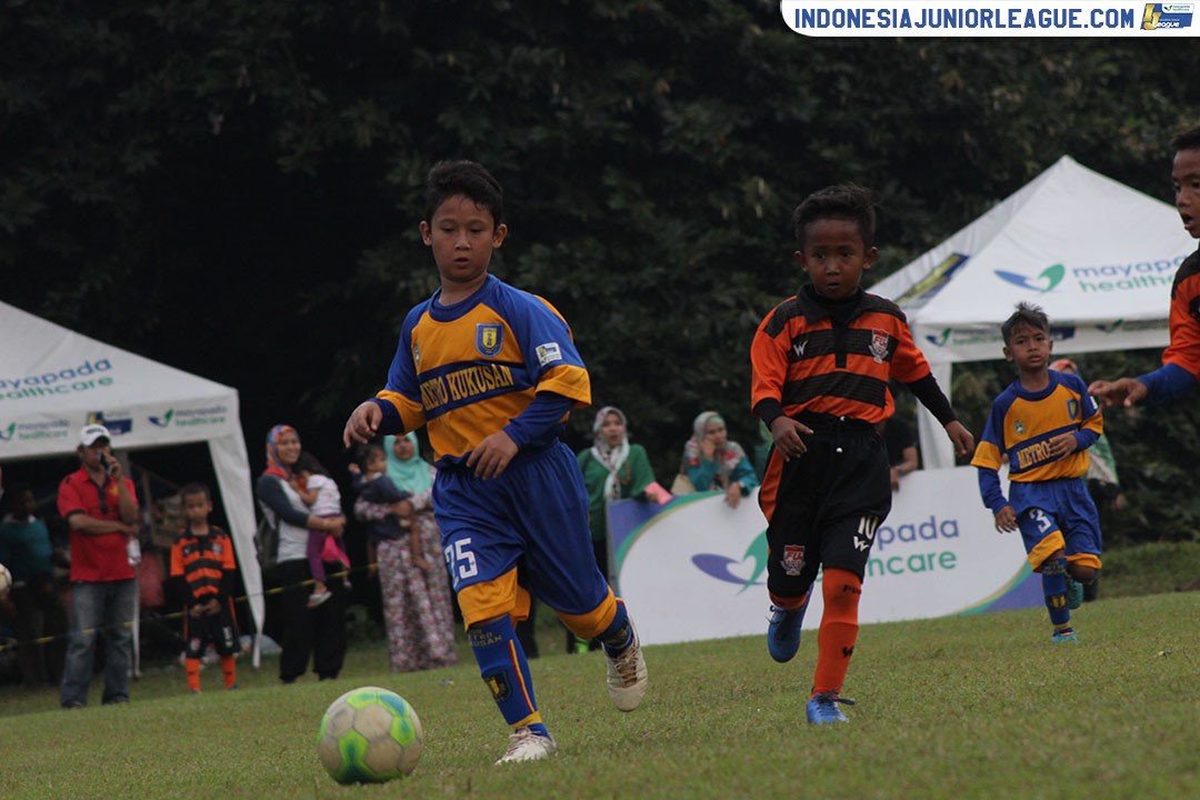 u9 18 mar 2018 metro kukusan vs fu15fa bina sentra