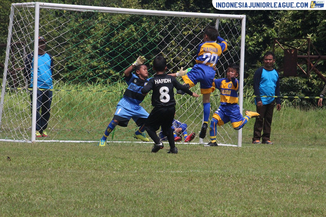 u9 18 mar 2018 metro kukusan vs prodirect academy