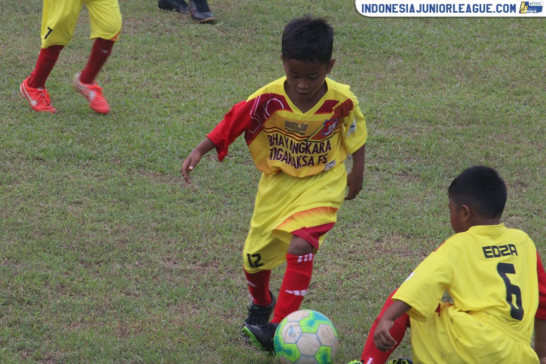 u9 18 mar 2018 parung ss vs bhayangkara tigaraksa fs