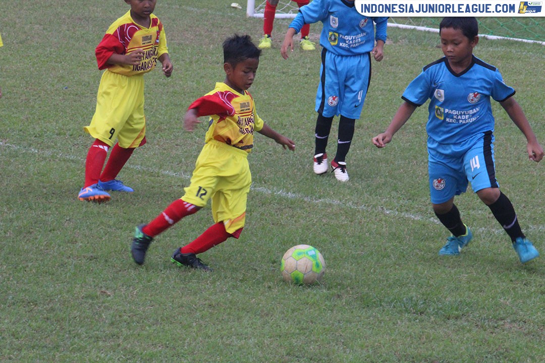 u9 18 mar 2018 parung ss vs bhayangkara tigaraksa fs