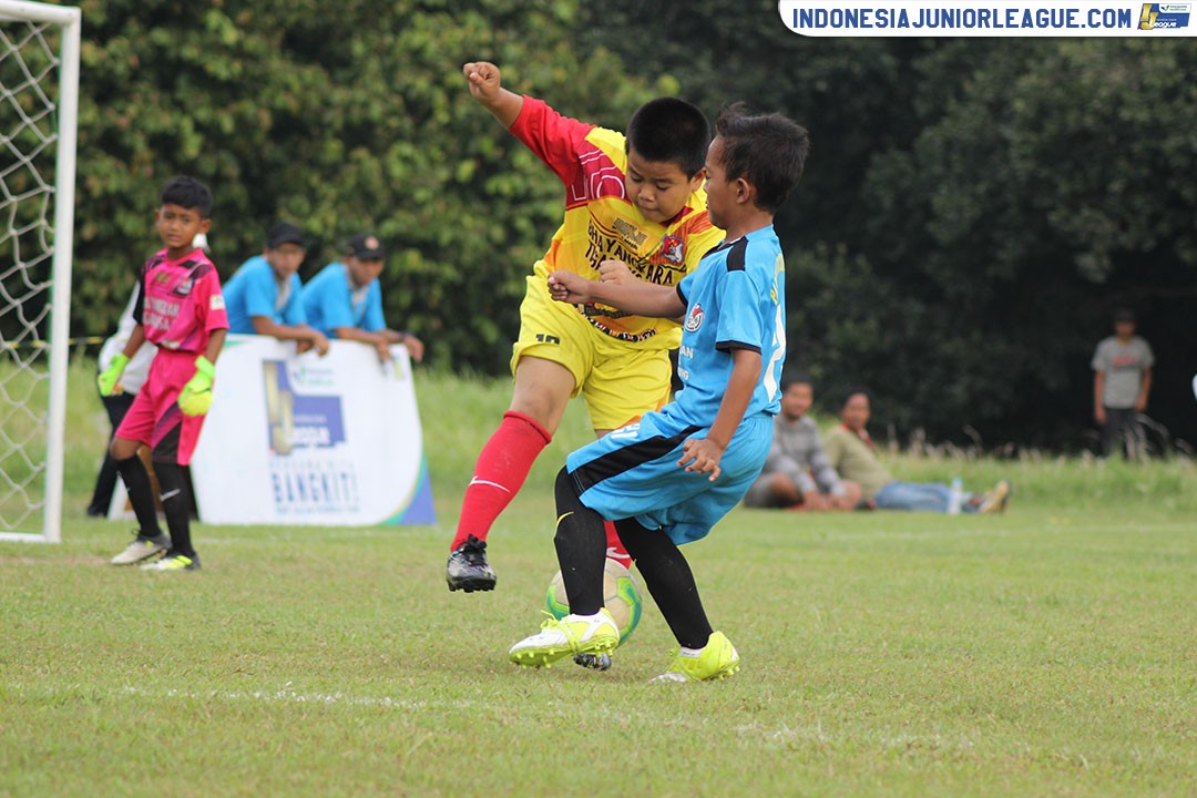 u9 18 mar 2018 parung ss vs bhayangkara tigaraksa fs