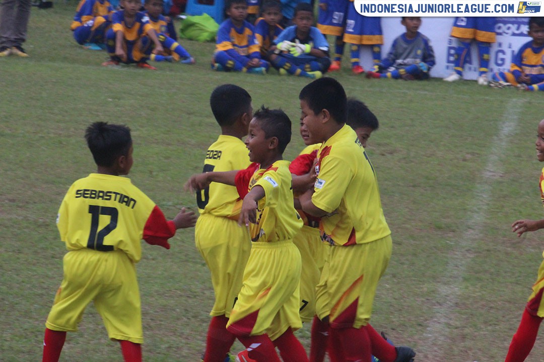 u9 18 mar 2018 parung ss vs bhayangkara tigaraksa fs