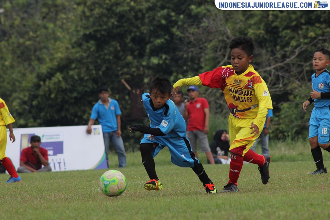 u9 18 mar 2018 parung ss vs bhayangkara tigaraksa fs