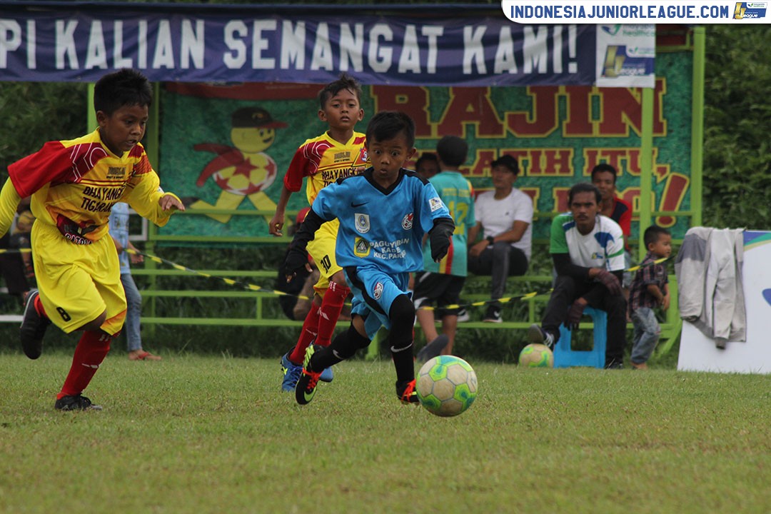 u9 18 mar 2018 parung ss vs bhayangkara tigaraksa fs