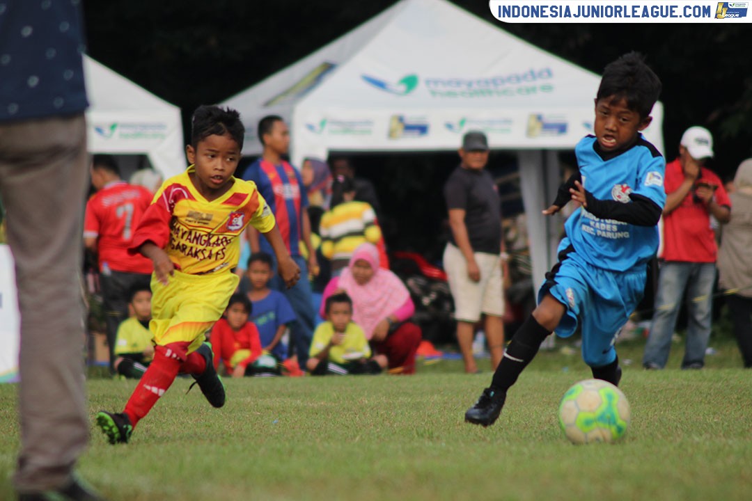 u9 18 mar 2018 parung ss vs bhayangkara tigaraksa fs