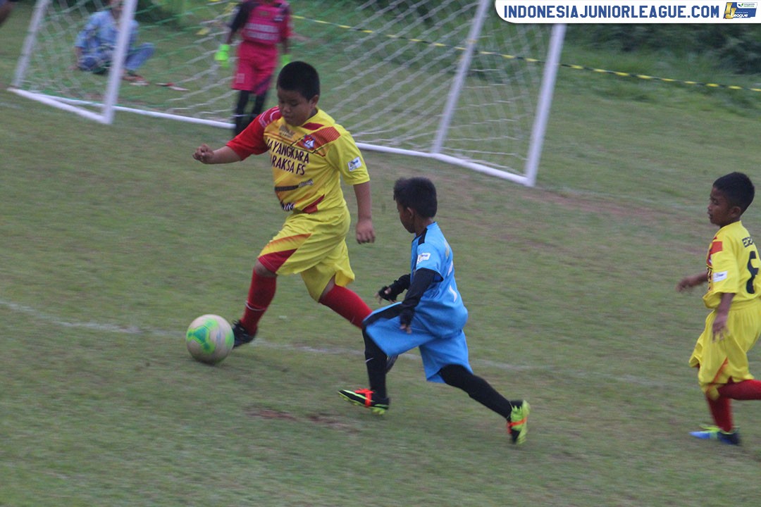 u9 18 mar 2018 parung ss vs bhayangkara tigaraksa fs