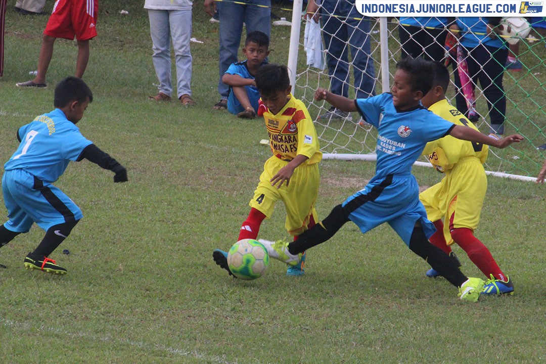 u9 18 mar 2018 parung ss vs bhayangkara tigaraksa fs