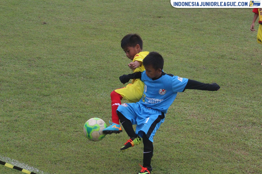 u9 18 mar 2018 parung ss vs bhayangkara tigaraksa fs