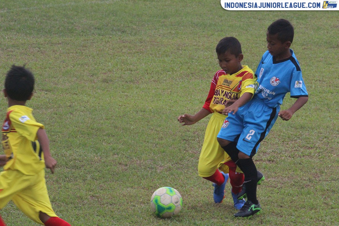 u9 18 mar 2018 parung ss vs bhayangkara tigaraksa fs
