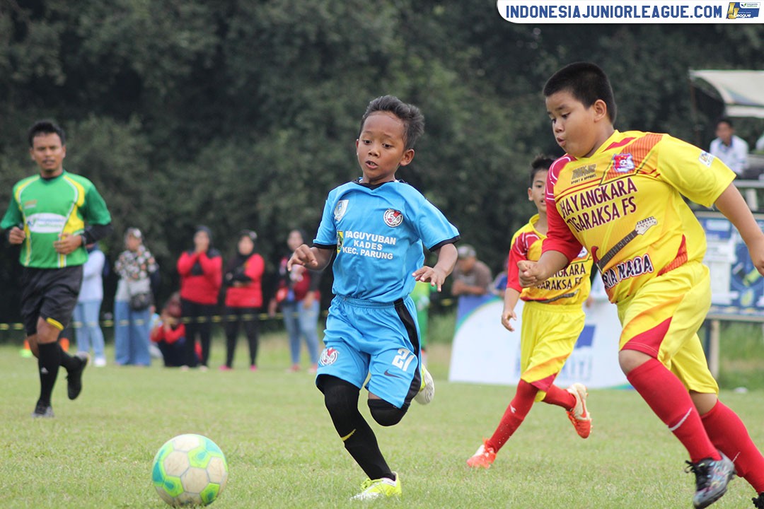 u9 18 mar 2018 parung ss vs bhayangkara tigaraksa fs