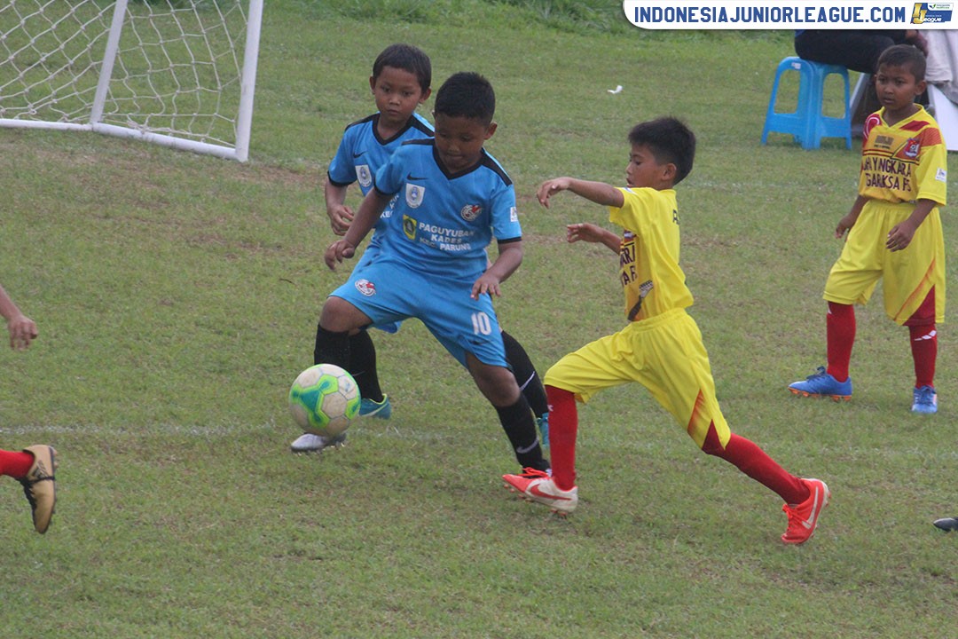 u9 18 mar 2018 parung ss vs bhayangkara tigaraksa fs