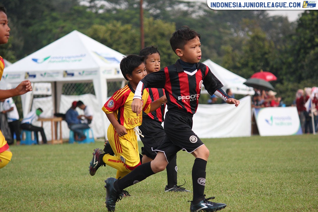u9 18 mar 2018 prodirect academy vs salfas soccer