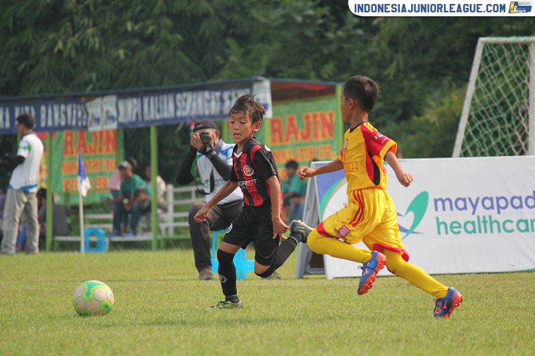 u9 18 mar 2018 prodirect academy vs salfas soccer