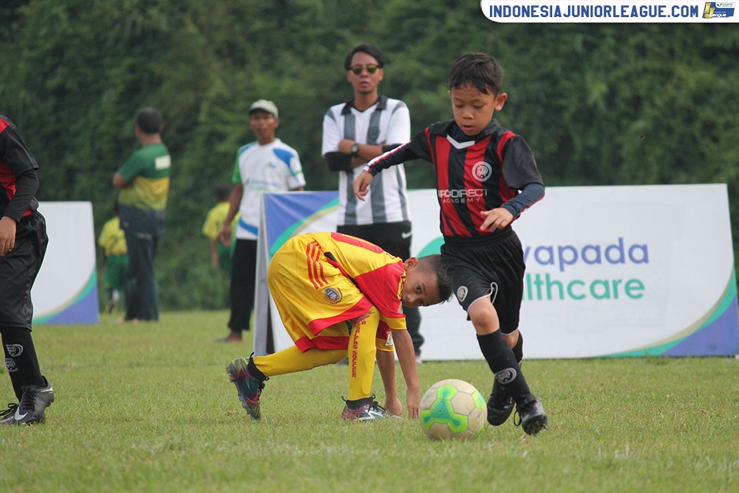 u9 18 mar 2018 prodirect academy vs salfas soccer