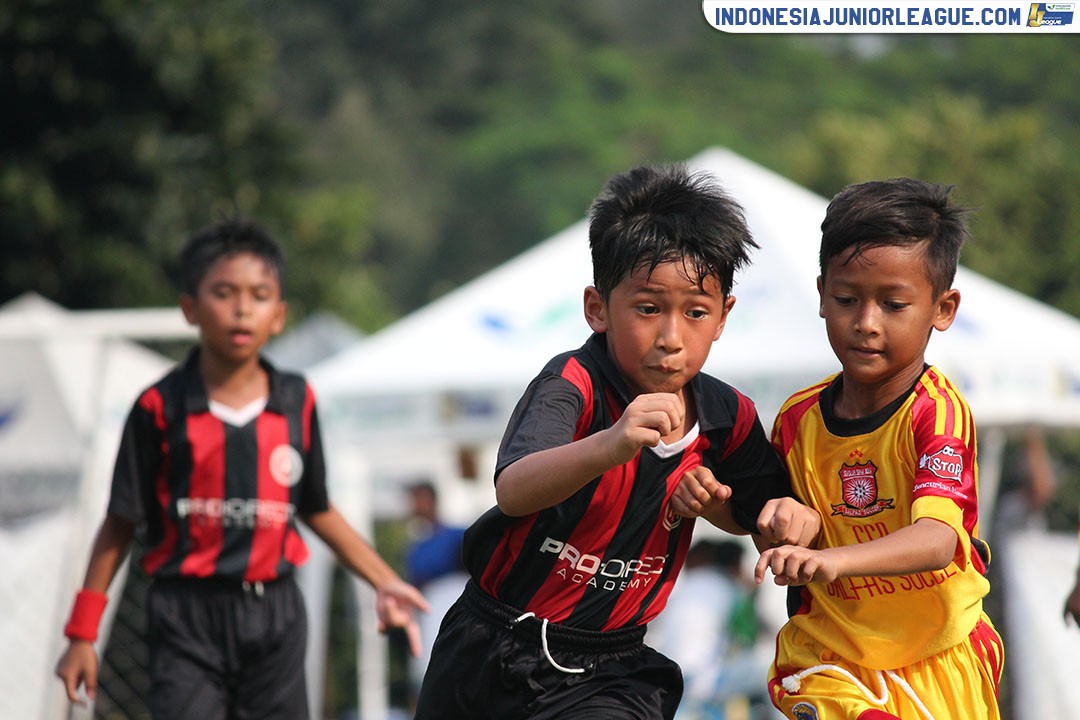 u9 18 mar 2018 prodirect academy vs salfas soccer